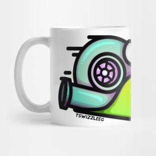 Turbo Snail - Ambiance Mug